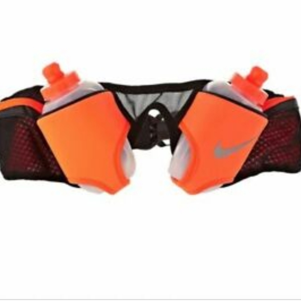 New Nike unisex Hydro flask belt total Crimson black